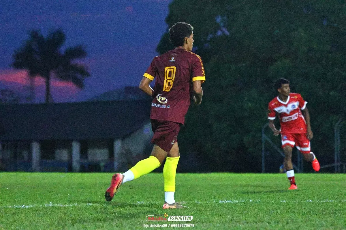 Definida datas das semifinais do Rondoniense Sub-15 e Sub-17